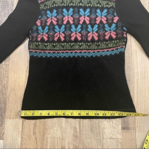 Vintage | "Bien" 90s Nordic Sweater - Picture 6 of 9